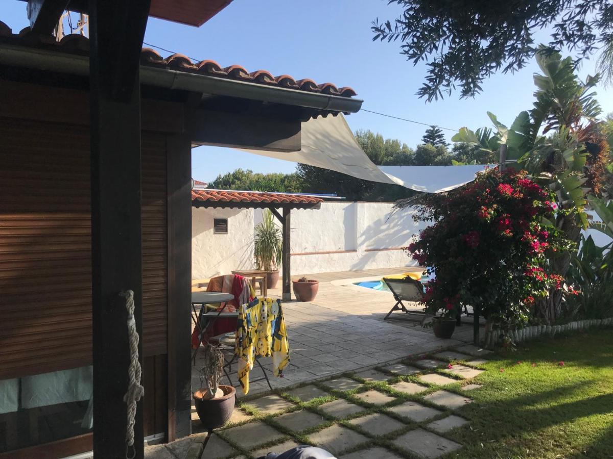 El Campito Lejlighed Sanlúcar de Barrameda Eksteriør billede