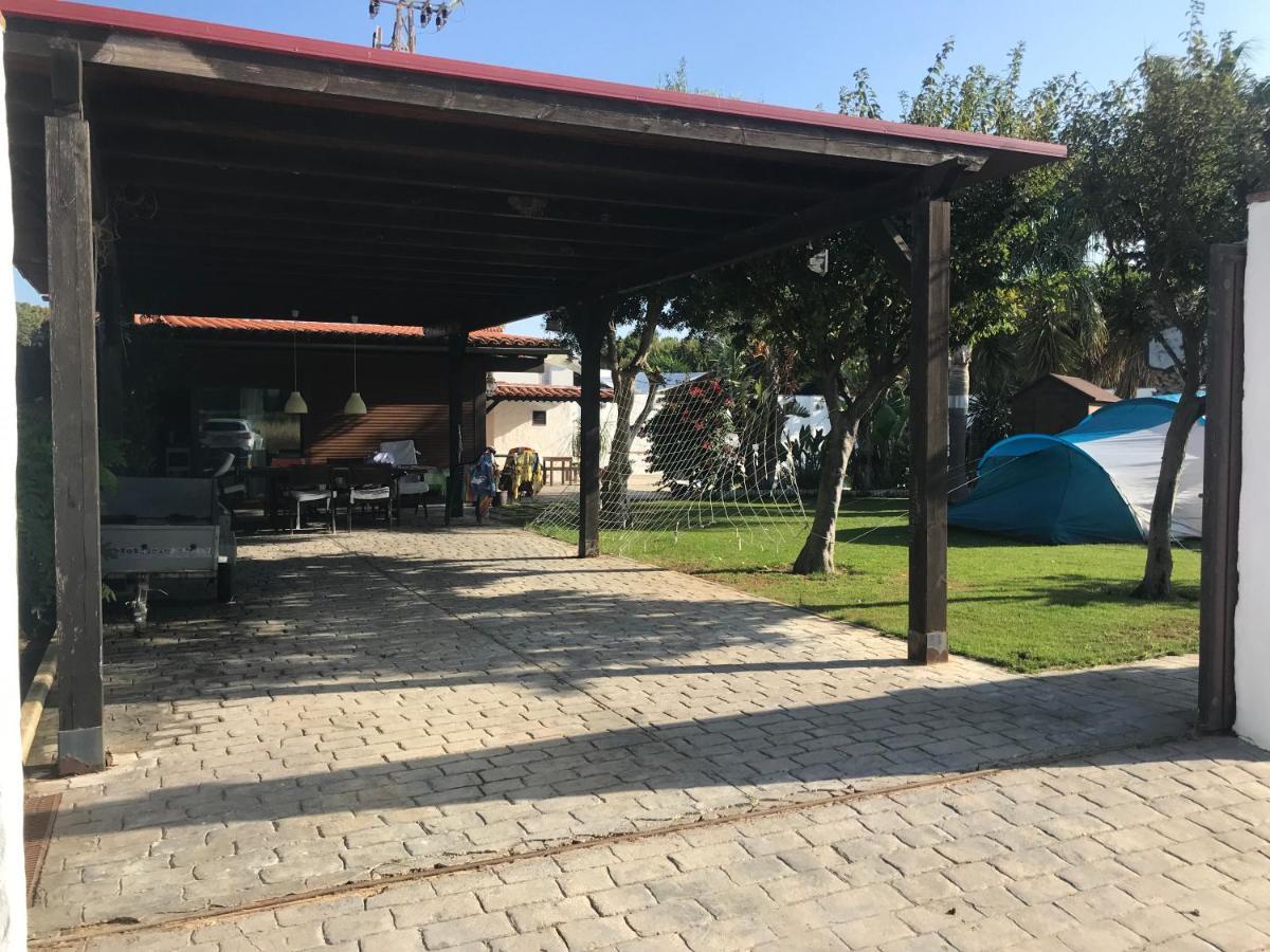 El Campito Lejlighed Sanlúcar de Barrameda Eksteriør billede